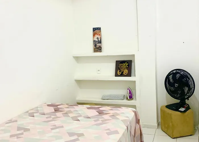 Quarto No Centro De Salvador